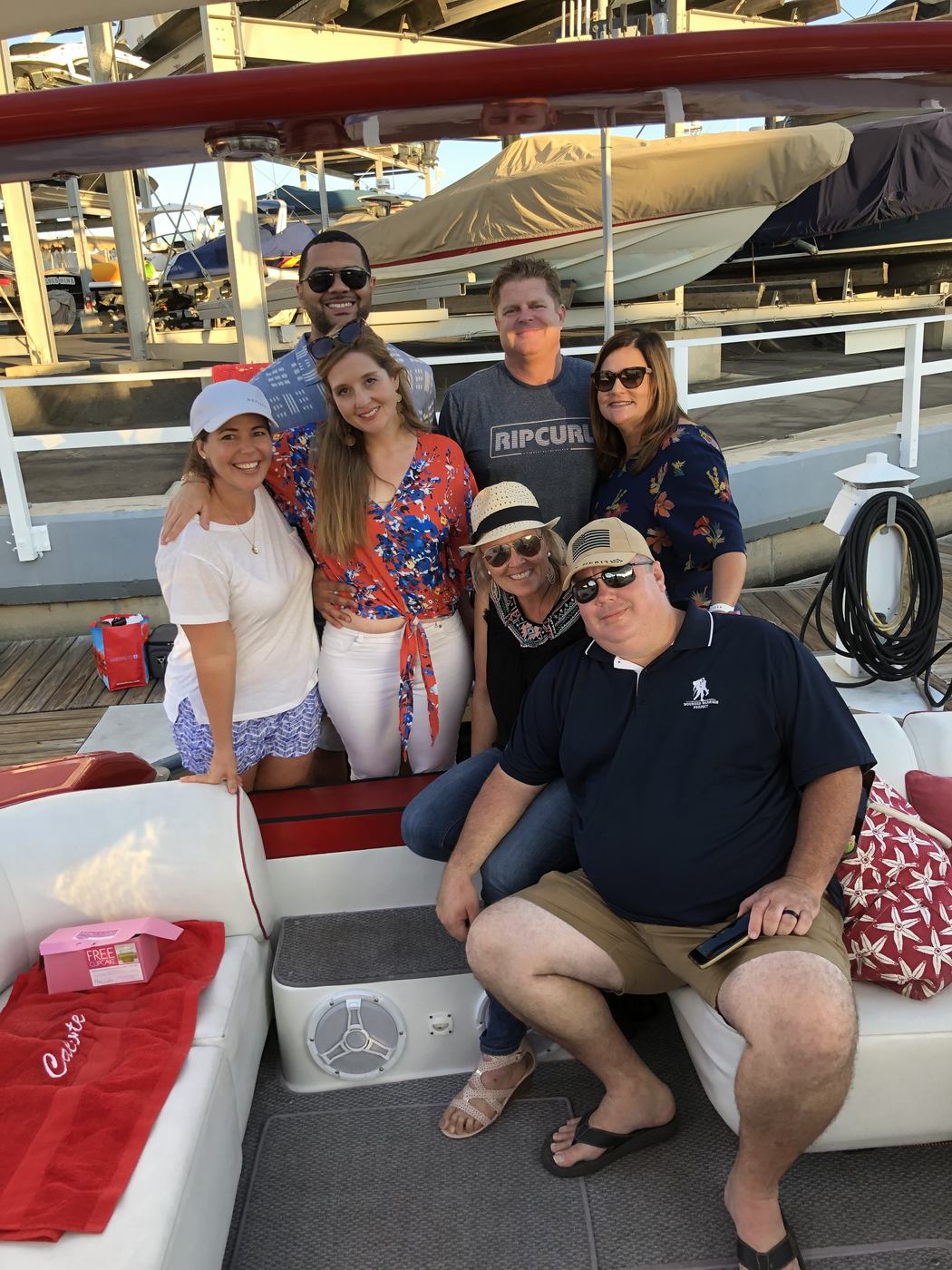 Charity Cruise 2019