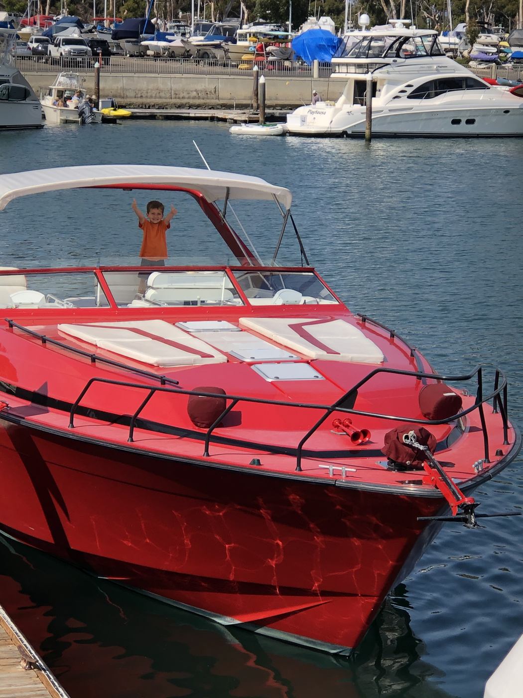 Charity Cruise 2019
