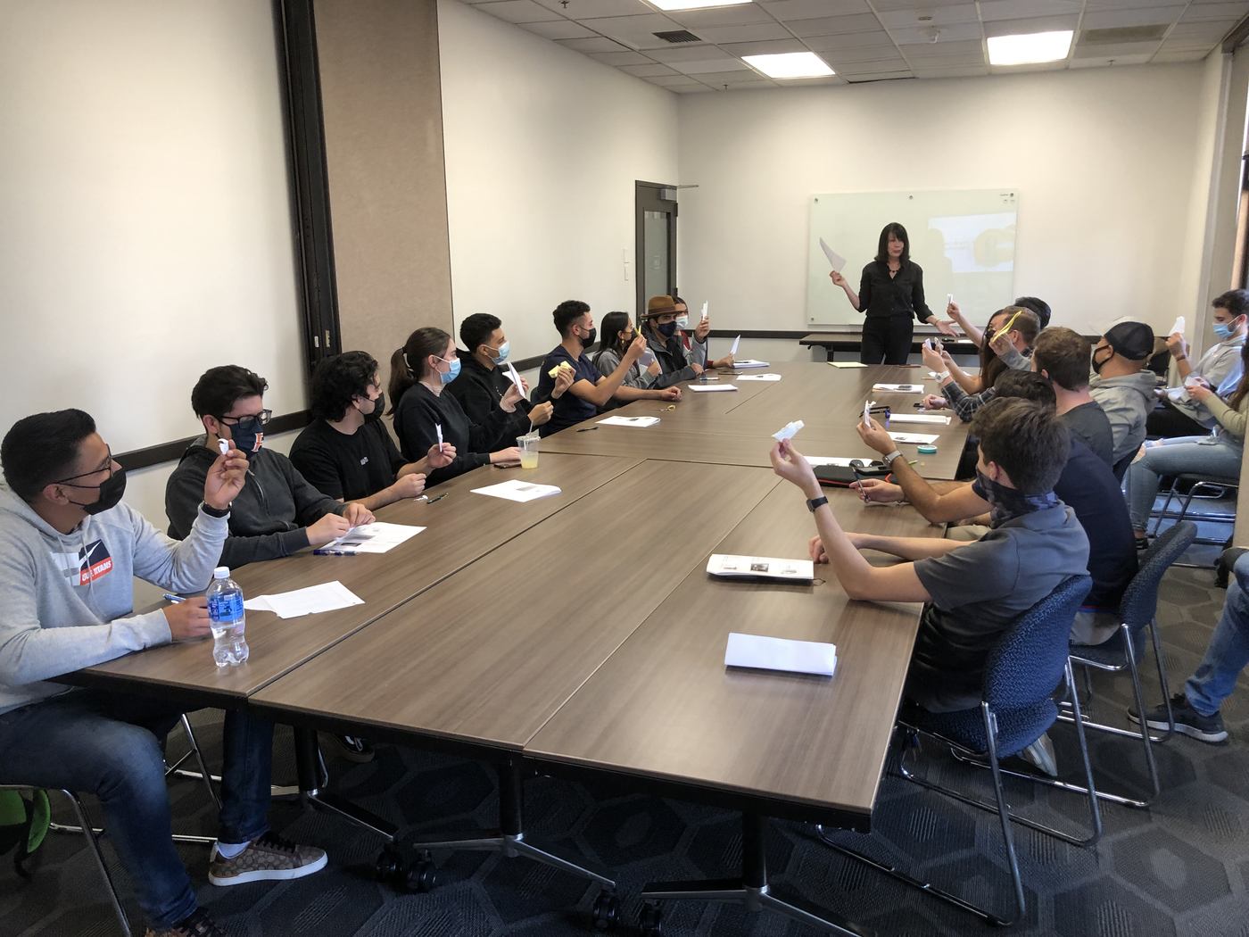 IREM Training