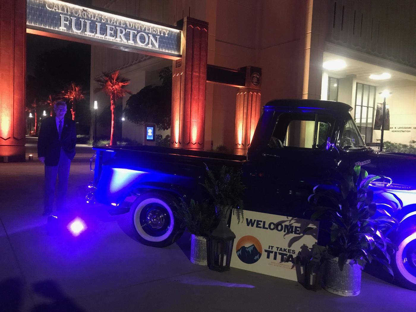 Titan Gala 2020
