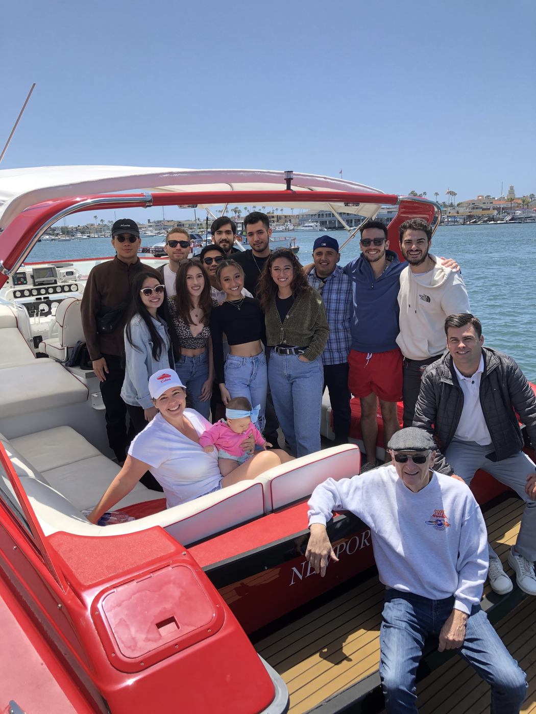 CSUF Faculty Recognition Cruise 2021