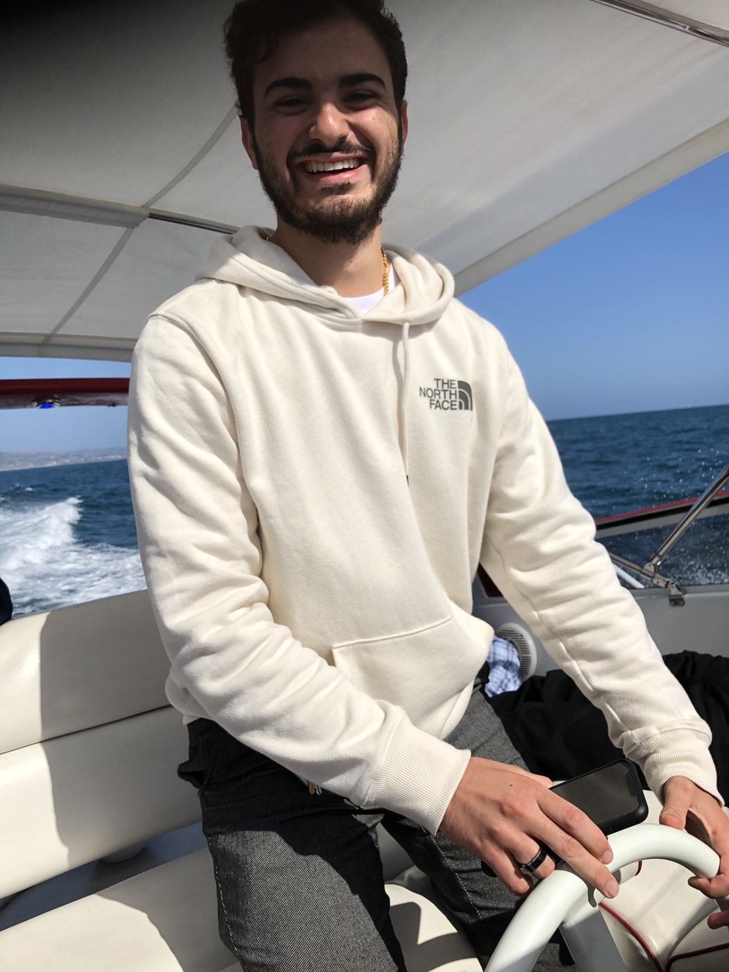 CSUF REA Student Cruise
