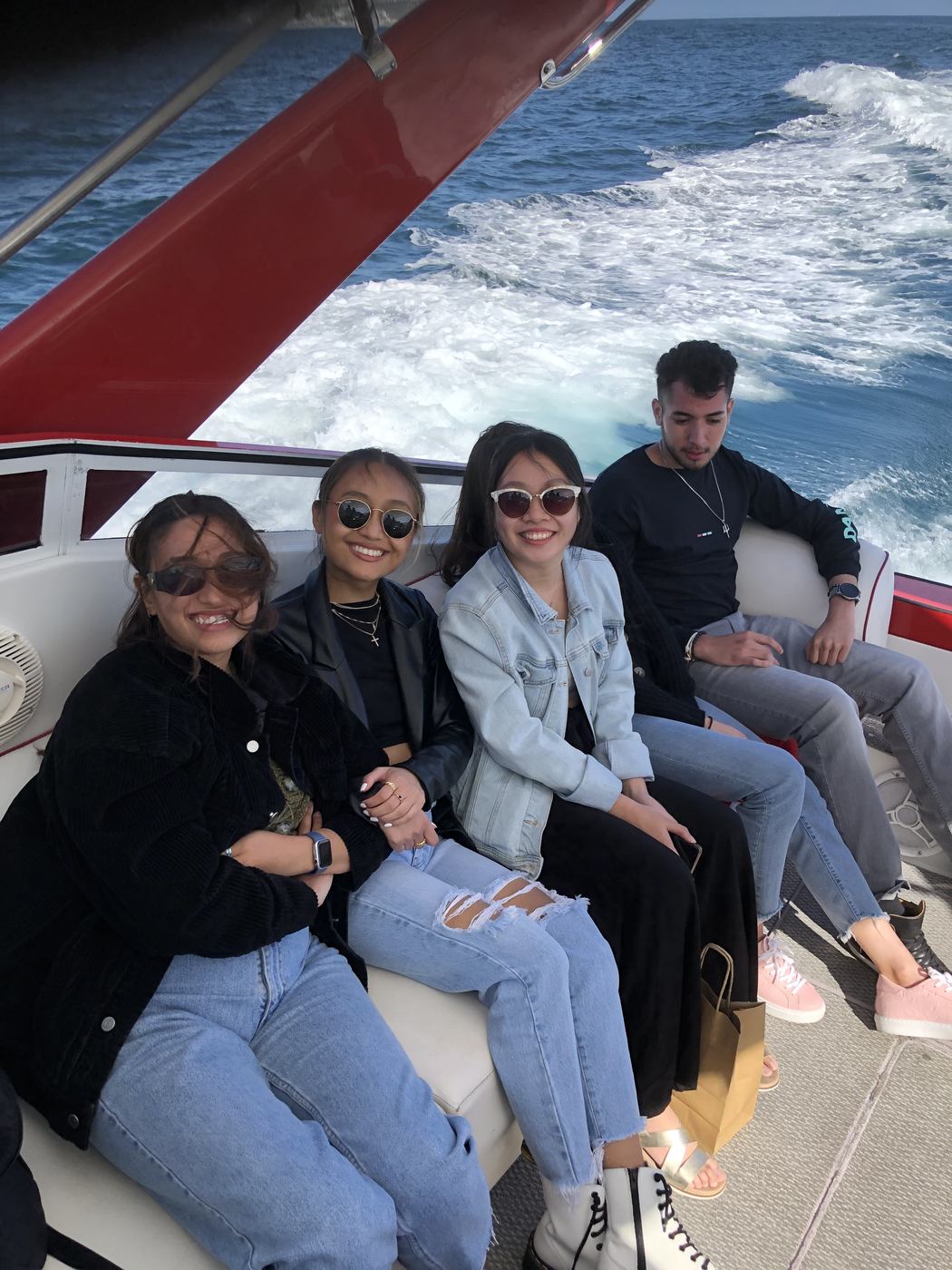 CSUF REA Student Cruise