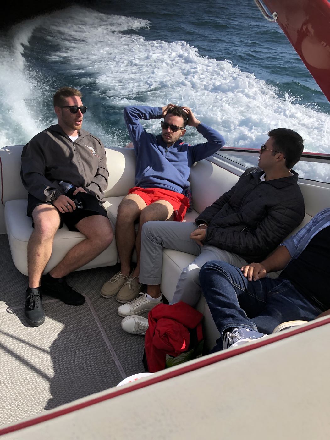 CSUF REA Student Cruise 2021