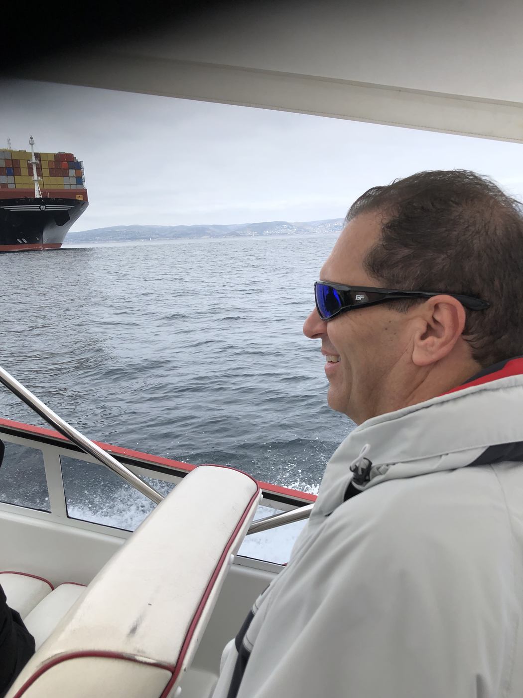REA Industry Cruise 2021