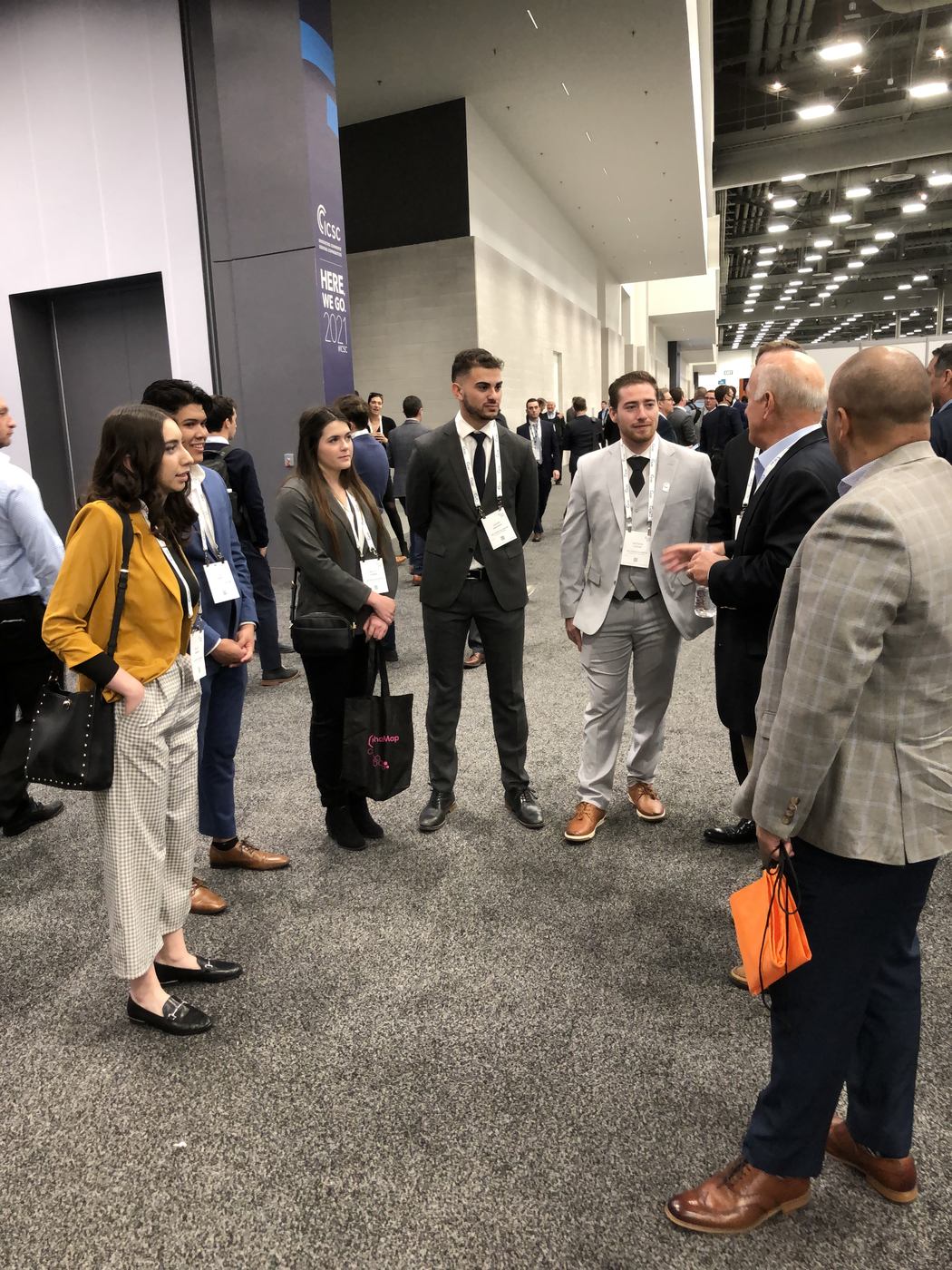 ICSC Convention 2024