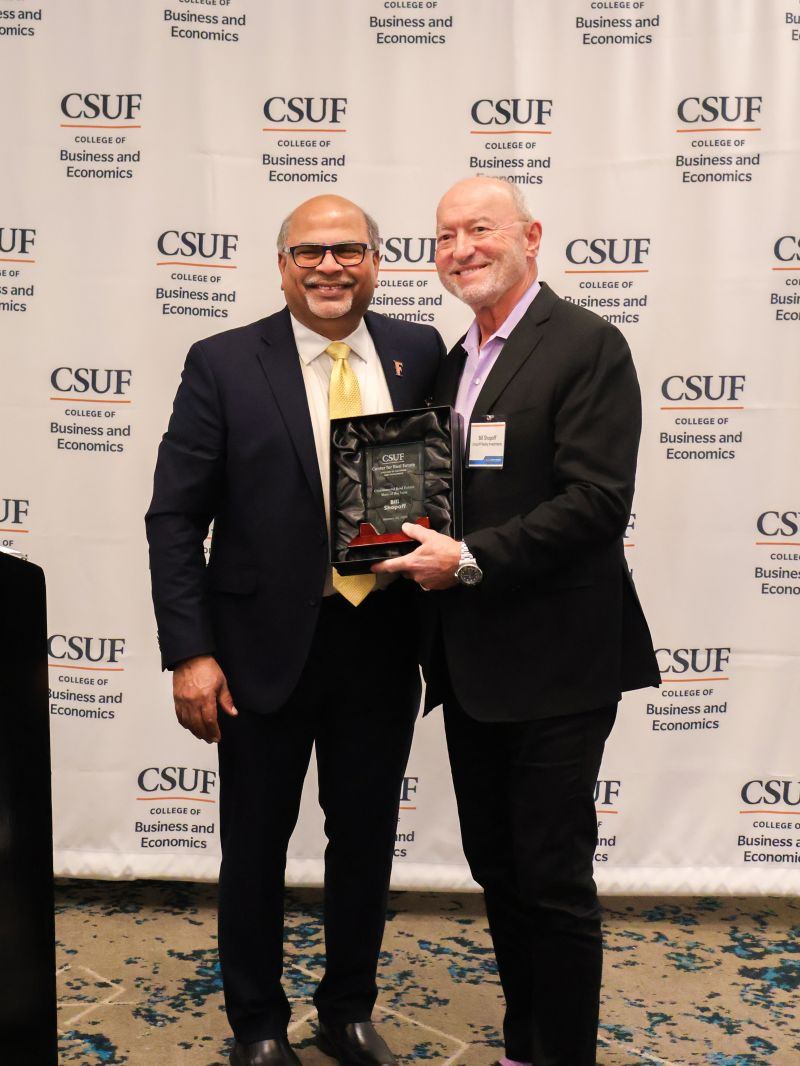 Annual CSUF Commercial Real Estate Forum 2026