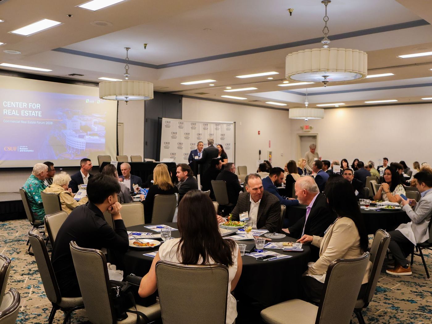 CSUF Commercial Real Estate Forum