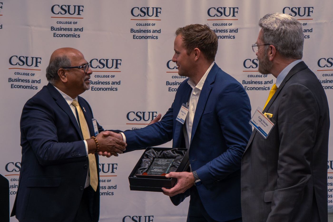 Annual CSUF Commercial Real Estate Forum 2026