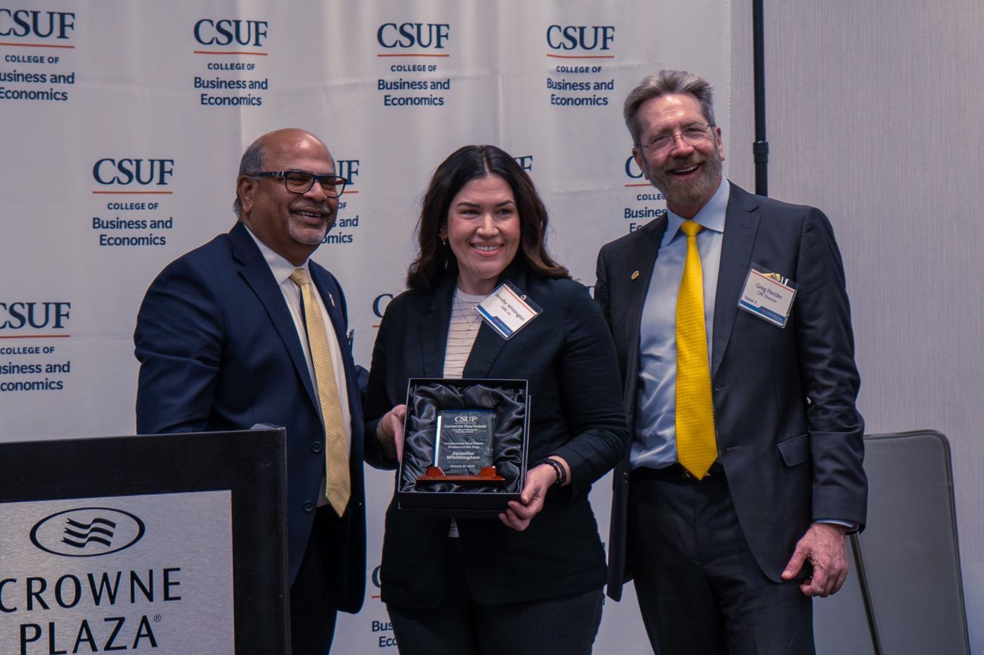 Annual CSUF Commercial Real Estate Forum 2026