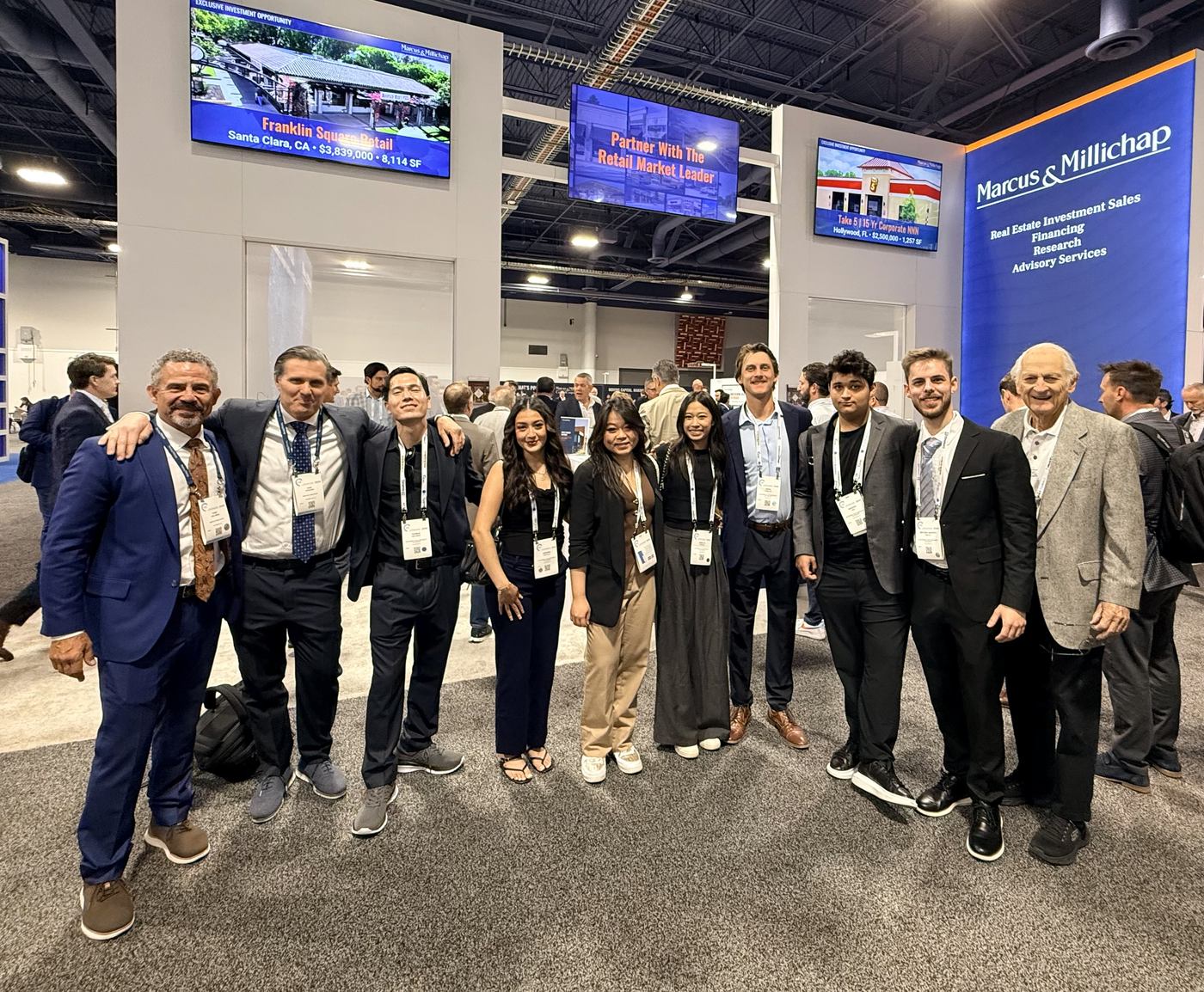 CSUF ICSC Delegation 2026