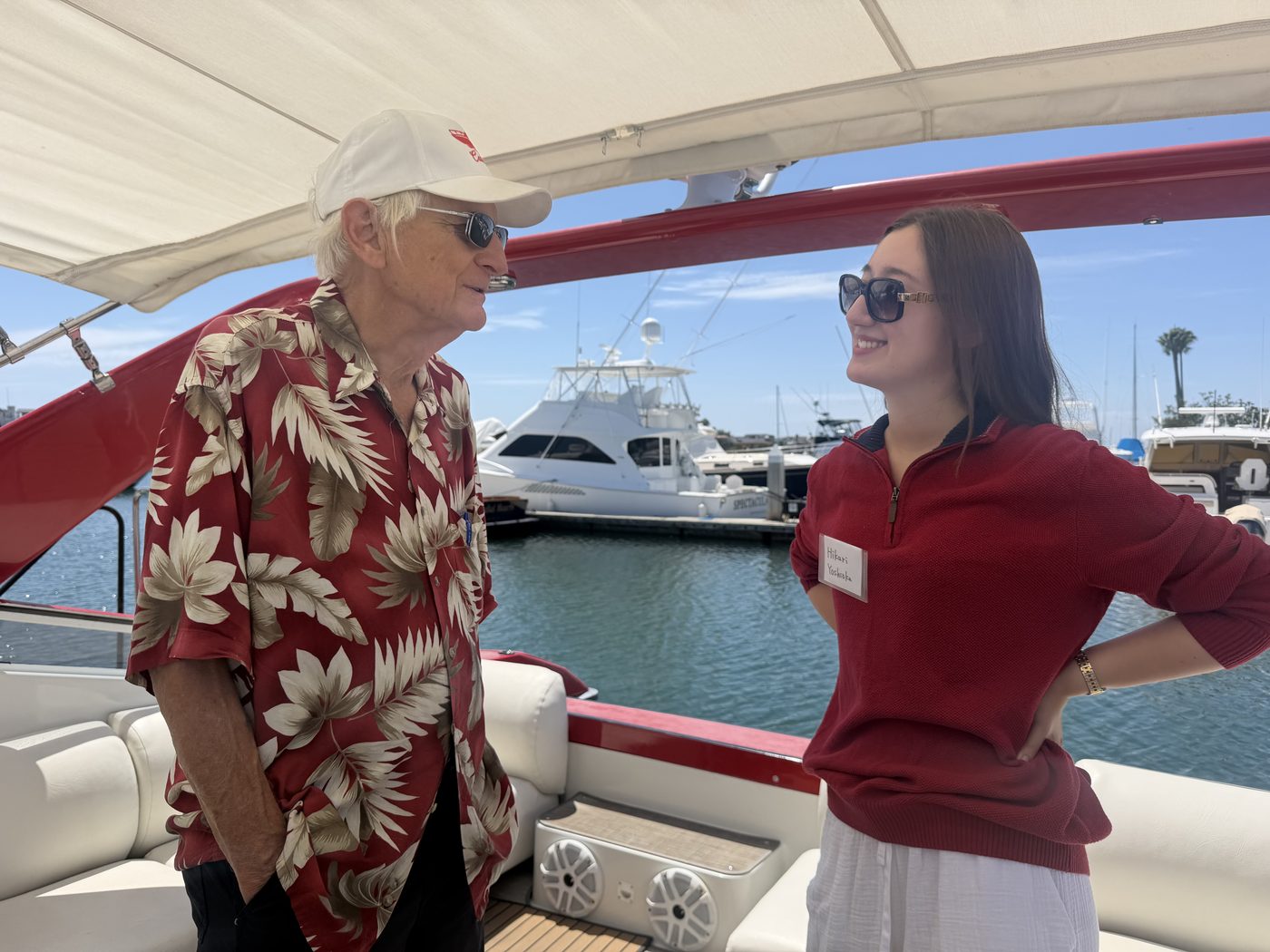 CSUF REA Officers Cruise 2026