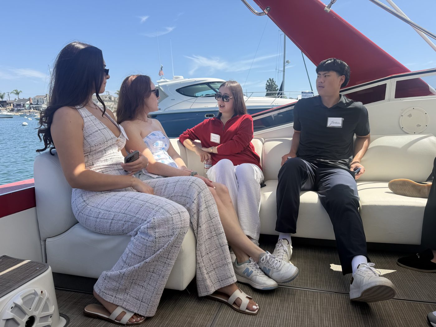 CSUF REA Officers Cruise 2026
