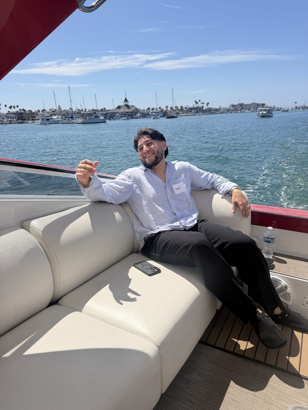 CSUF REA Officers Cruise 2026