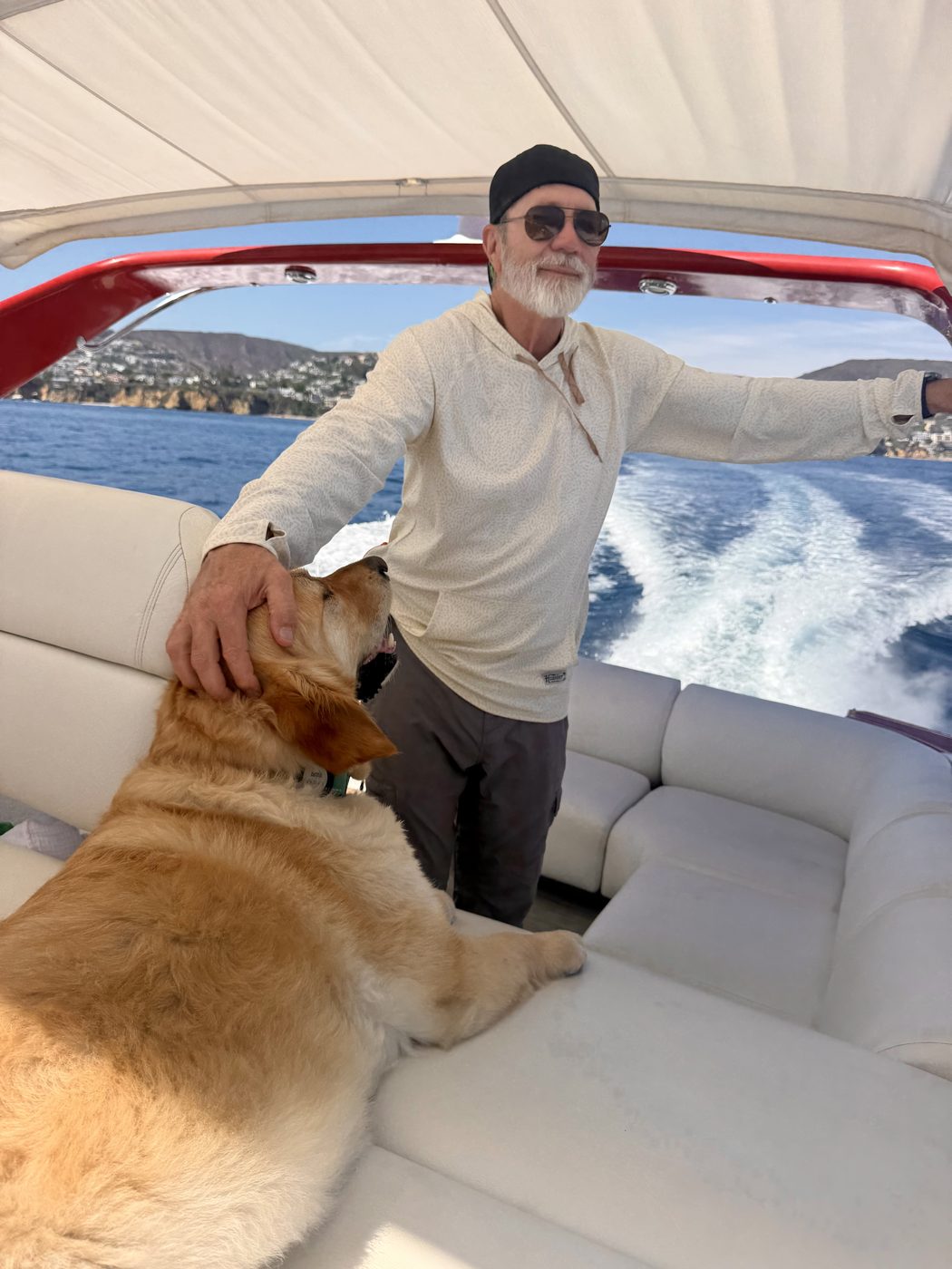 CSUF REA Officers Cruise 2026