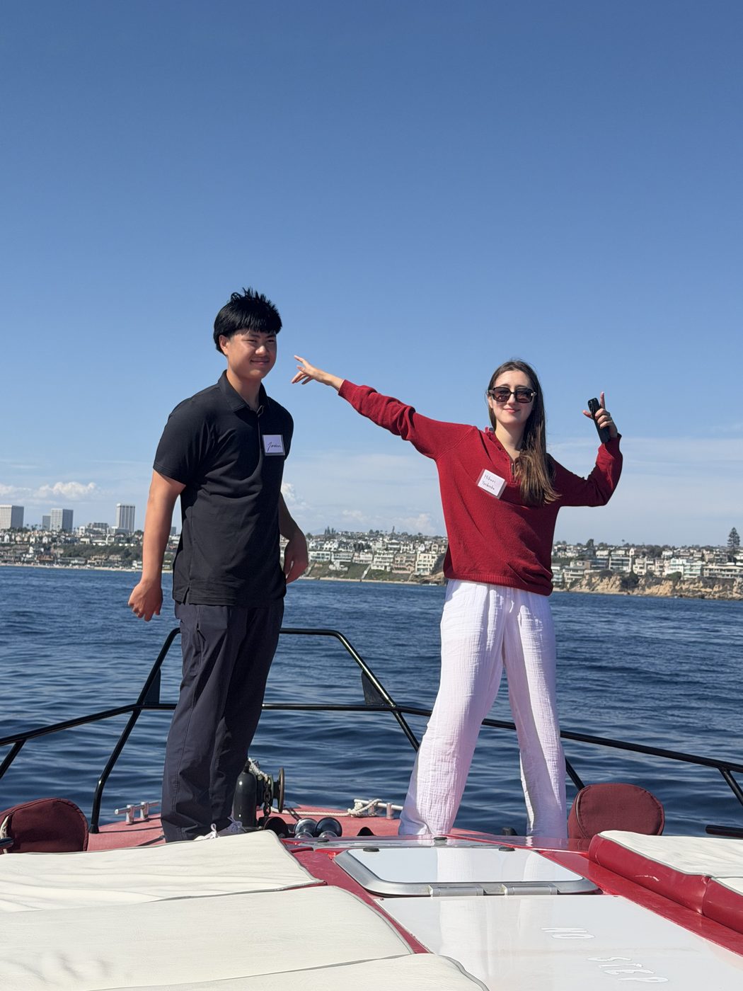 CSUF REA Officers Cruise 2026