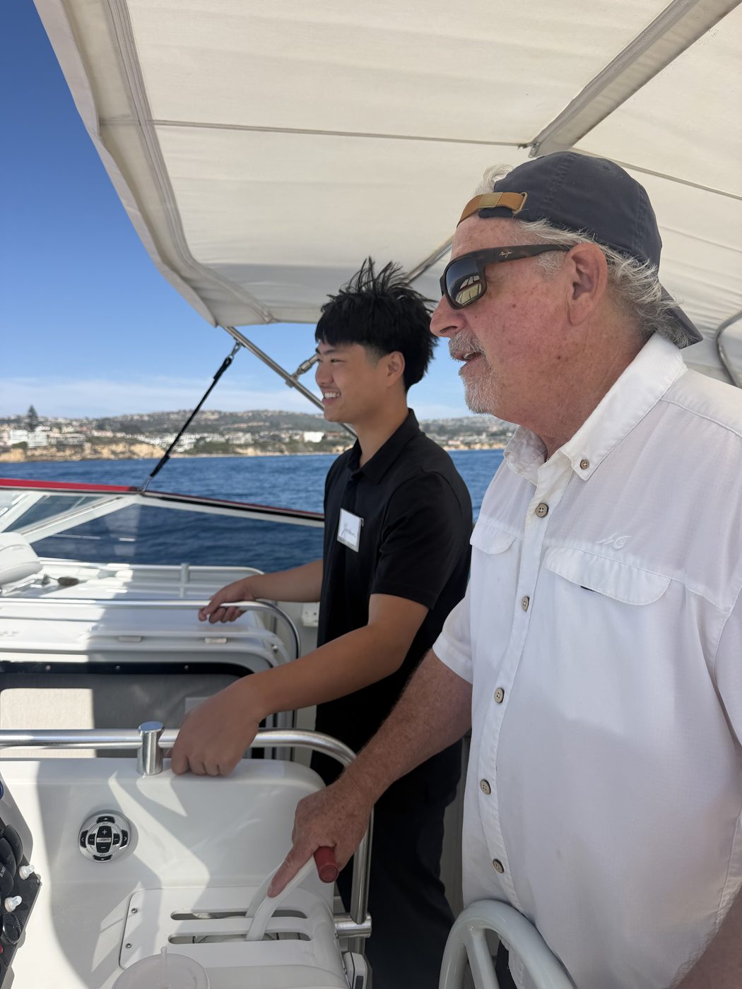 CSUF REA Officers Cruise 2026