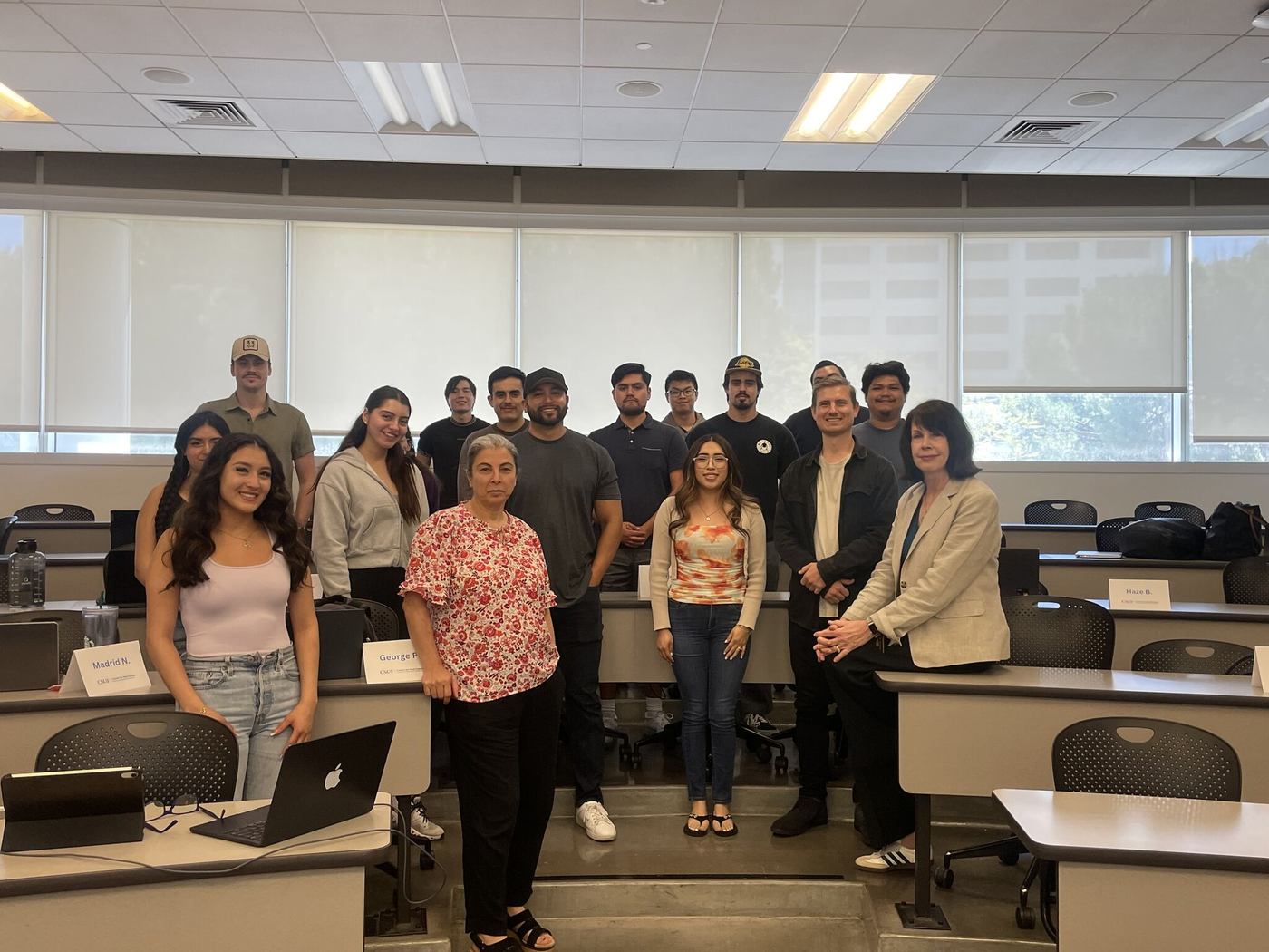IREM ACoM Course 2026